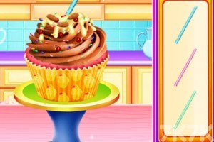 《少女的蛋糕店》游戏截图6 《少女的蛋糕店》游戏截图6