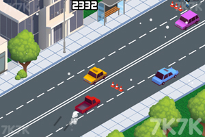 《公路大追击》游戏截图1 《公路大追击》游戏截图1