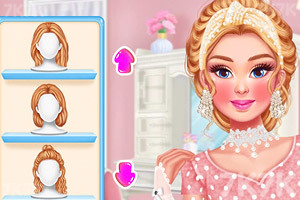 《浪漫春装设计师》游戏截图5 《浪漫春装设计师》游戏截图5