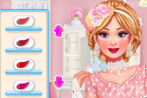 《浪漫春装设计师》游戏截图3 《浪漫春装设计师》游戏截图3