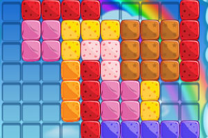 《消除黏性块》游戏截图1 《消除黏性块》游戏截图1