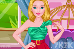 《不同的装扮风格》游戏截图3 《不同的装扮风格》游戏截图3