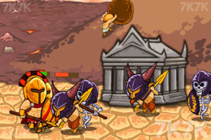 《神话英雄》游戏截图3 《神话英雄》游戏截图3