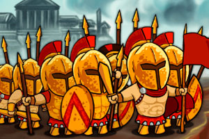 《神话英雄》游戏截图1 《神话英雄》游戏截图1