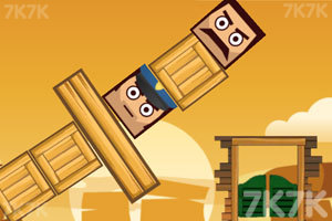 《监狱里的故事》游戏截图3 《监狱里的故事》游戏截图3