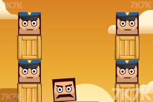 《监狱里的故事》游戏截图1 《监狱里的故事》游戏截图1