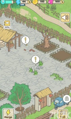 《重建家园》游戏截图2 《重建家园》游戏截图2