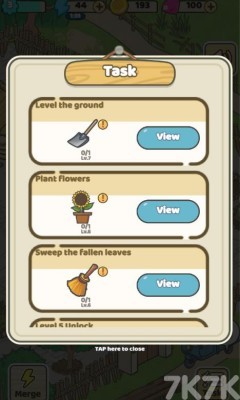 《重建家园》游戏截图3 《重建家园》游戏截图3