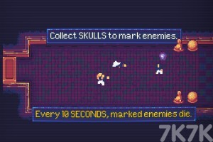 《夺命空手道》游戏截图2 《夺命空手道》游戏截图2