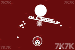 《保护气球》游戏截图2 《保护气球》游戏截图2