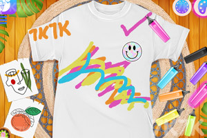 《潮流DIY服装》游戏截图1 《潮流DIY服装》游戏截图1