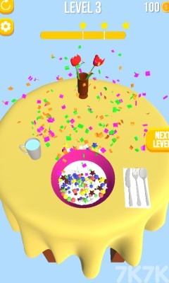 《准备早餐》游戏截图2 《准备早餐》游戏截图2