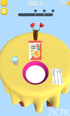 《准备早餐》游戏截图4 《准备早餐》游戏截图4