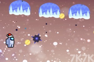 《太空人取金币》游戏截图4 《太空人取金币》游戏截图4