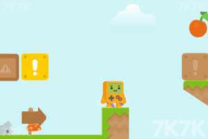 《外星人大冒险》游戏截图3 《外星人大冒险》游戏截图3