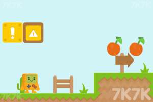 《外星人大冒险》游戏截图2 《外星人大冒险》游戏截图2