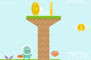 《外星人大冒险》游戏截图1 《外星人大冒险》游戏截图1