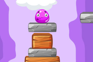 《怪物跳跃》游戏截图1 《怪物跳跃》游戏截图1