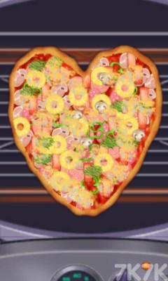 《制作香肠披萨》游戏截图1 《制作香肠披萨》游戏截图1