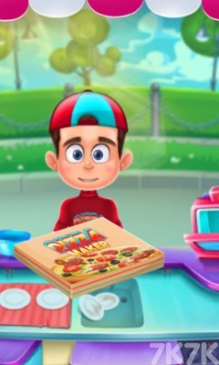 《制作香肠披萨》游戏截图6 《制作香肠披萨》游戏截图6