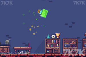 《神奇药水》游戏截图3 《神奇药水》游戏截图3