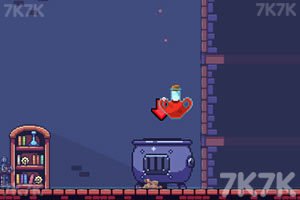 《神奇药水》游戏截图2 《神奇药水》游戏截图2