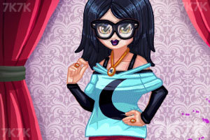 《哥特式公主的改造》游戏截图3 《哥特式公主的改造》游戏截图3