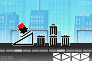 《滑板小子》游戏截图2 《滑板小子》游戏截图2