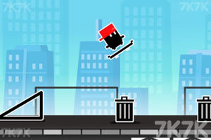 《滑板小子》游戏截图1 《滑板小子》游戏截图1