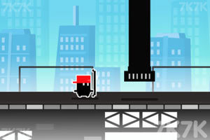 《滑板小子》游戏截图3 《滑板小子》游戏截图3