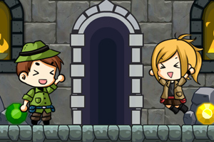 《迷宫塔选关版》游戏截图1 《迷宫塔选关版》游戏截图1