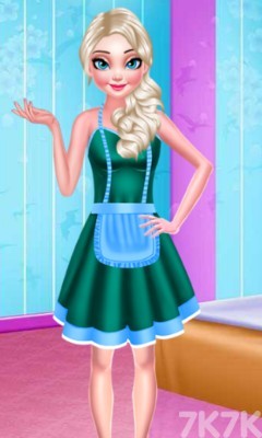 《咖啡馆女仆》游戏截图4 《咖啡馆女仆》游戏截图4