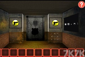 《逃出废弃监狱》游戏截图3 《逃出废弃监狱》游戏截图3