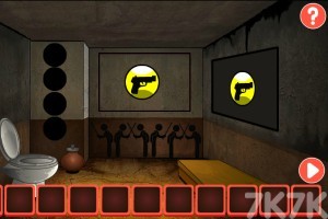 《逃出废弃监狱》游戏截图1 《逃出废弃监狱》游戏截图1