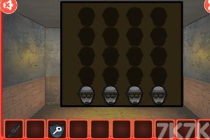 《逃出废弃监狱》游戏截图4 《逃出废弃监狱》游戏截图4