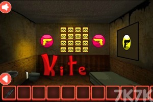 《逃出废弃监狱》游戏截图2 《逃出废弃监狱》游戏截图2