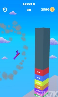 《旋转神枪》游戏截图4