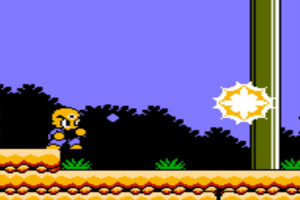 《三目童子冒险记》游戏截图1 《三目童子冒险记》游戏截图1