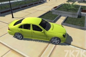 《城市停车》游戏截图1 《城市停车》游戏截图1