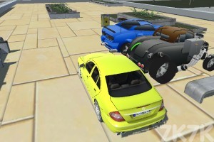 《城市停车》游戏截图3 《城市停车》游戏截图3