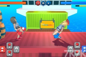 《角斗士拳击》游戏截图4