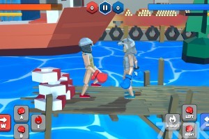 《角斗士拳击》游戏截图1