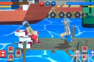 《角斗士拳击》游戏截图2