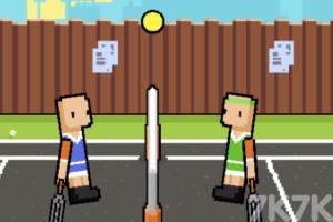 《网球大满贯》游戏截图1 《网球大满贯》游戏截图1