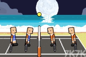 《网球大满贯》游戏截图2 《网球大满贯》游戏截图2