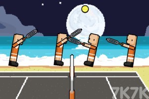 《网球大满贯》游戏截图4 《网球大满贯》游戏截图4