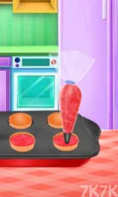 《时尚闺蜜下午茶》游戏截图3 《时尚闺蜜下午茶》游戏截图3