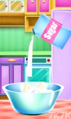 《时尚闺蜜下午茶》游戏截图1 《时尚闺蜜下午茶》游戏截图1