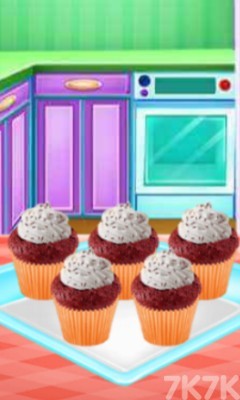 《时尚闺蜜下午茶》游戏截图2 《时尚闺蜜下午茶》游戏截图2