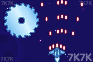 《星际病毒猎手》游戏截图2